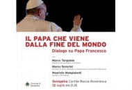 Dibattito su Papa Francesco a Senigallia