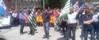 Giornata di scioperi. A Melano e Albacina