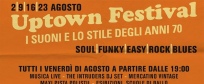 A Loreto gli anni ‘70 con l'Uptown Festival