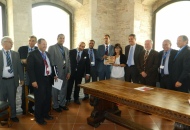 Visita delegazione libica