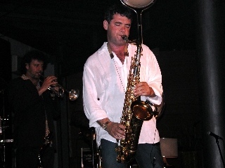 Master class di Saxofono con Amedeo Bianchi