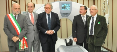 Inaugurazione del nuovo Pronto soccorso e della nuova Tac dell’Ospedale di Fabriano