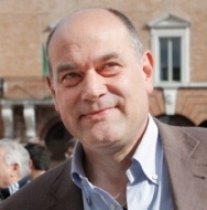 Il sindaco di Jesi Massimo Bacci