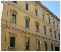 Il tribunale di Ancona dove si sosterranno tutti i processi