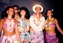 Secondo atto per l'Hawaiian Party on the Beach