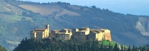 Il castello di Precicchie location dell'evento