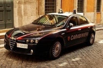 I carabinieri hanno arrestato i due malfattori