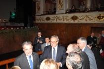 Prodi nell'incontro odierno con il governatore Spacca