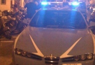 Ubriaco urinava in via G. Bruno. Nascondeva una dose di hascish