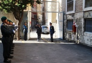 Insediato il comandante proviciale Crisostomi. Prende il posto del Gen. Gianfranco Carozza