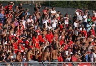 Ancona contro il Fano in Coppa Italia