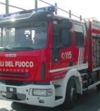 Bus di linea a fuoco. Paura al capolinea