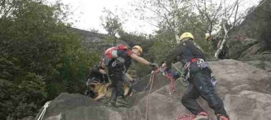 Incidente durante un' arrampicata sportiva. Muore un alpinista 71enne di Macerata