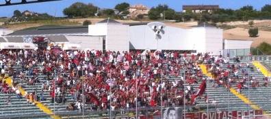 L'Ancona vince contro l'Amiternina