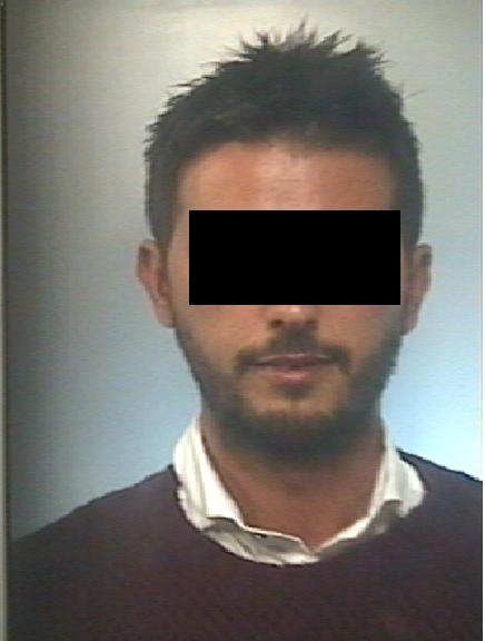 Arrestato noto pregiudicato catanese per traffico di sostanze stupefacenti