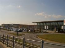 L'aeroporto di Ancona