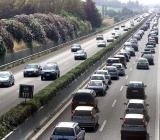 Traffico sulla A14