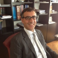 Il segretario regionale di Federalberghi Marche Massimiliano Polacco