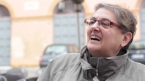 Il Sindaco Valeria Mancinelli