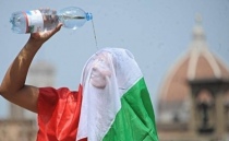 33 C° previsti oggi ad Ancona