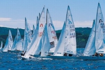 Grande spettacolo per gli appassionati della vela