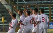 L'Ancona vuole vincere per proseguire la marcia verso la Serie C