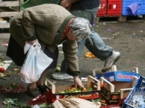 In aumento le persone che chiedono aiuto per mangiare