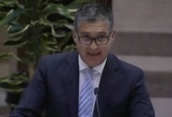 Il presidente Schiavoni